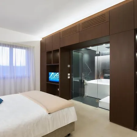 Five Stars Luxury With Jacuzzi Daire Floransa