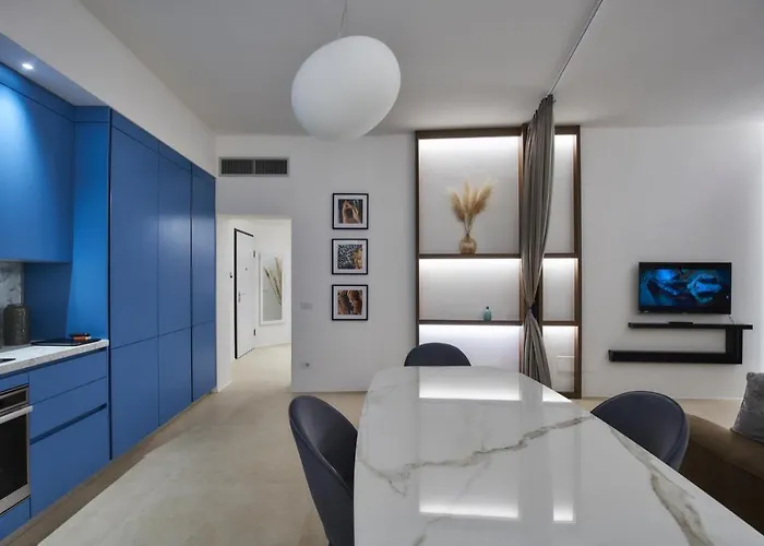 Appartement Five Stars Luxury With Jacuzzi