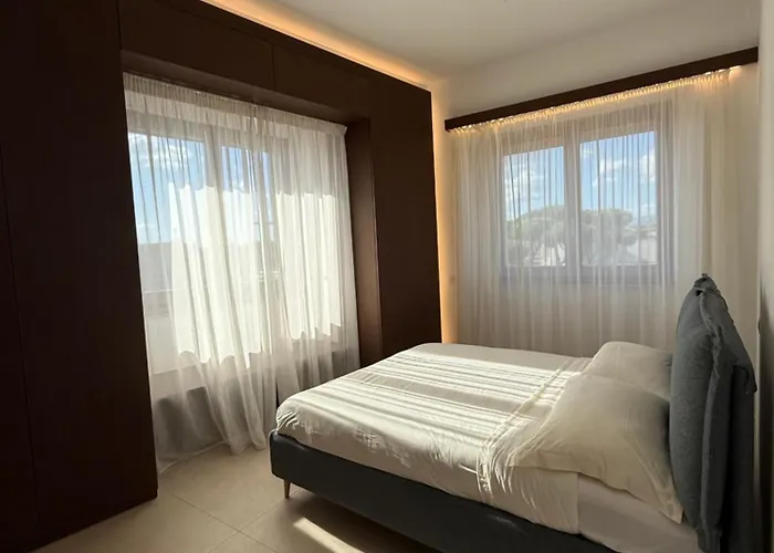 Appartement Five Stars Luxury With Jacuzzi